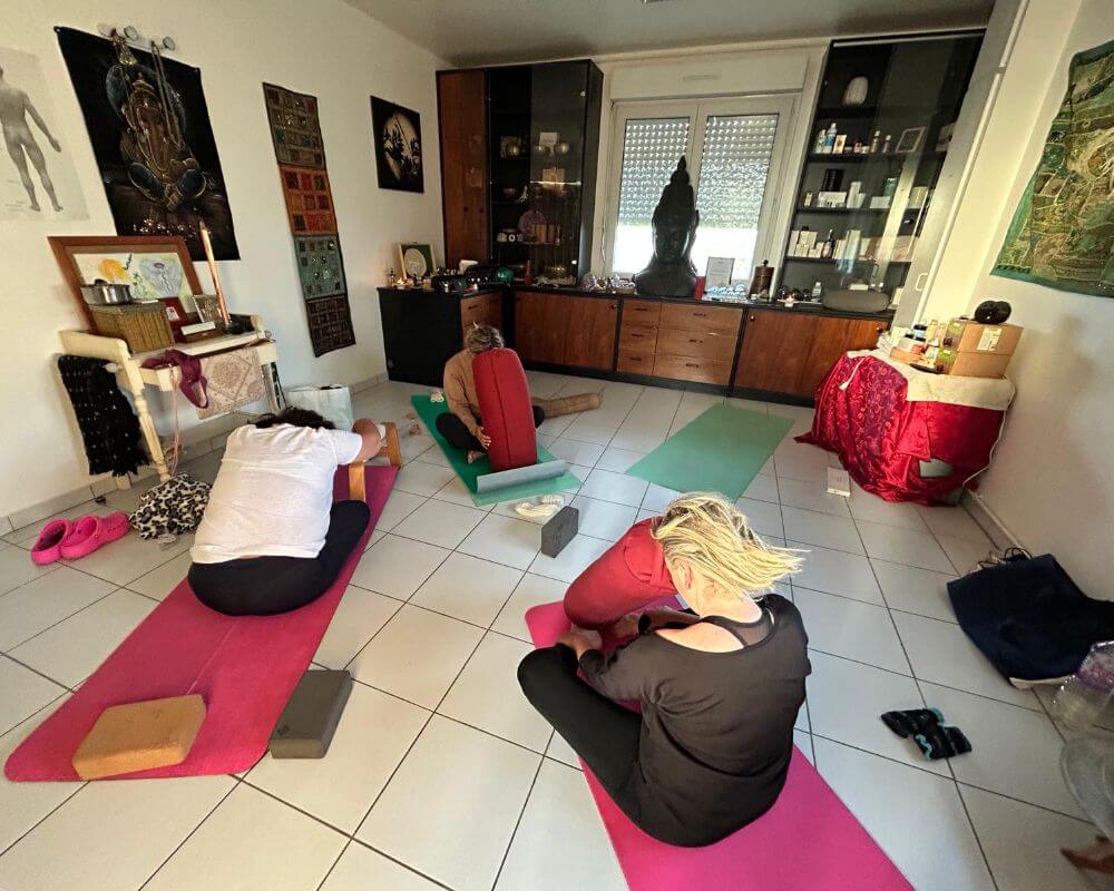 Vayananda - Cabinet de Santé Ayurvédique, Yoga Thérapie & Éveil Personnel