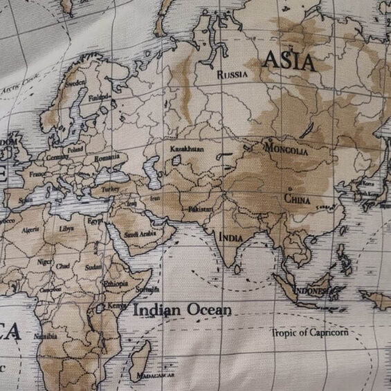 Vayananda - Cabinet de Santé Ayurvédique, Yoga Thérapie & Éveil Personnel Tissu 5 (bolster)