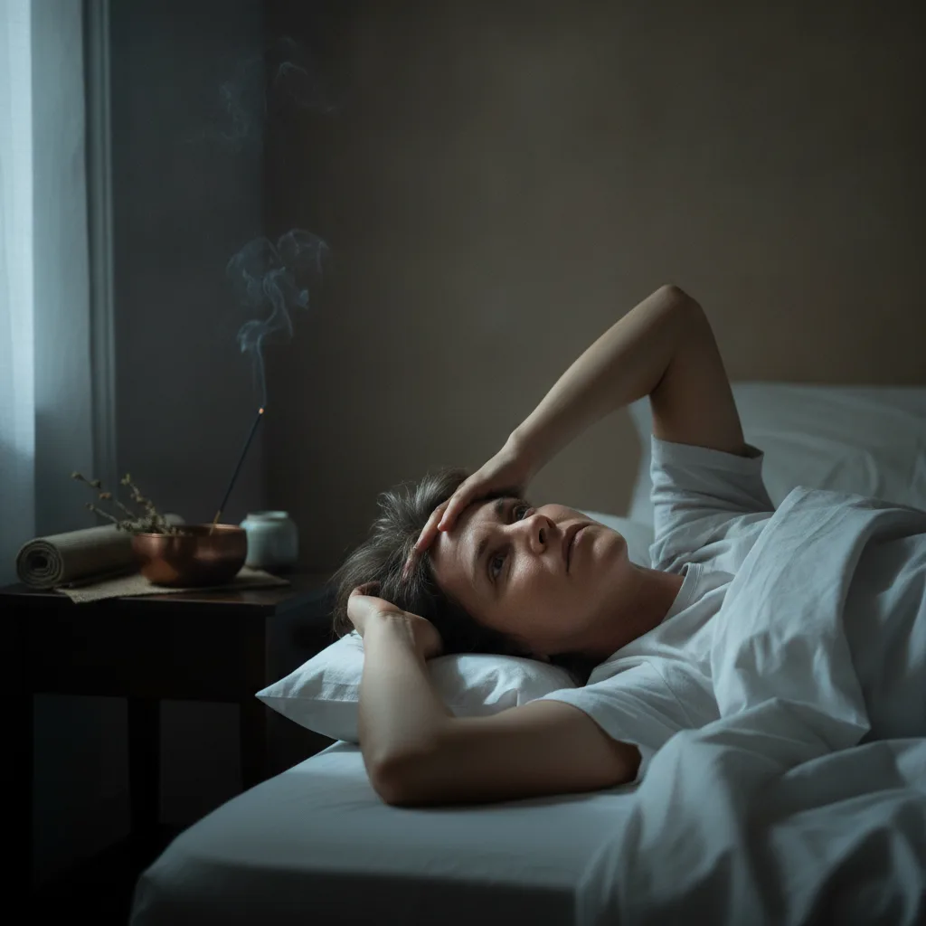 Ayurvéda sommeil insomnie | 8 pratiques ancestrales - ayurveda sommeil insomnie pratiques