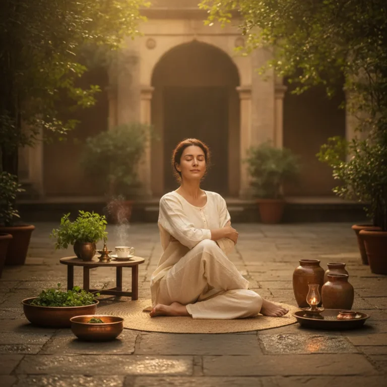 Dinacharya | La routine matinale ayurvédique en 10 étapes - dinacharya routine matinale ayurvedique