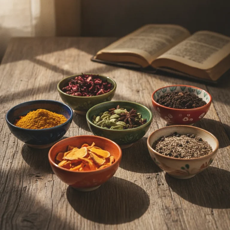 Six goûts rasas ayurvéda | guide complet - six gouts rasas ayurveda