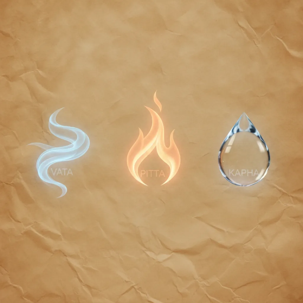 Les 15 sous-doshas ayurvéda | Guide complet - sous doshas ayurveda guide complet