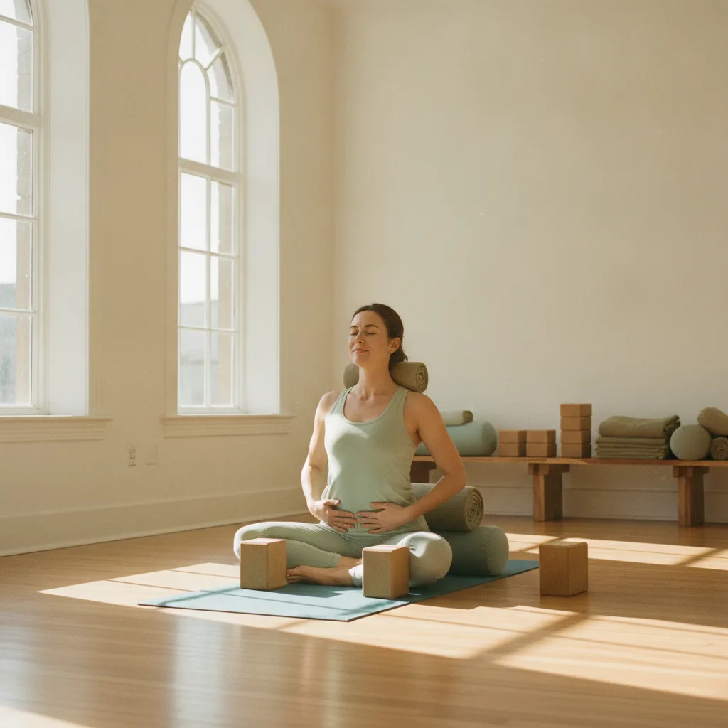 Quel yoga pratiquer avec des douleurs chroniques - yoga douleurs chroniques