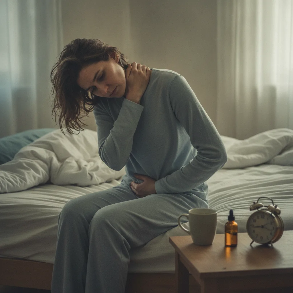 Stress chronique, impact sur le corps selon l'ayurvéda - stress chronique impact corps ayurveda