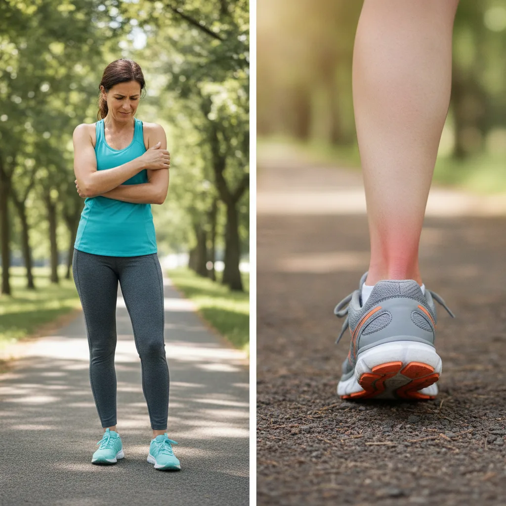 Tendinite, causes, symptômes et activité physique adaptée - tendinite causes symptomes activite physique