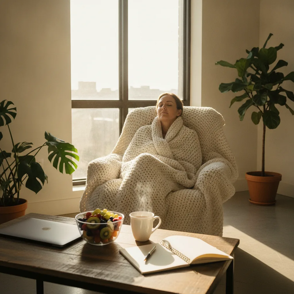 Burn-out, récupération avec une approche holistique - burn out recuperation approche holistique