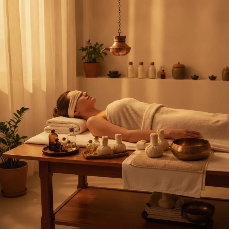 Choisir un massage ayurvédique adapté, guide comparatif 2026 - choisir massage ayurvedique adapte