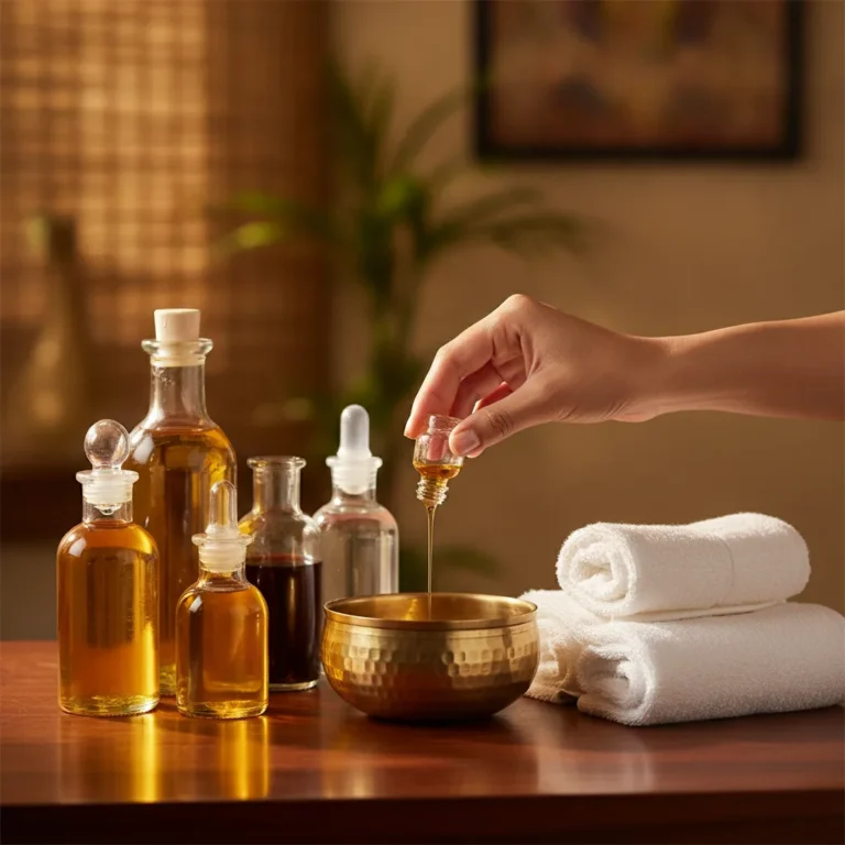 Huiles de massage ayurvédique sésame coco, que choisir - huiles massage ayurvedique sesame coco