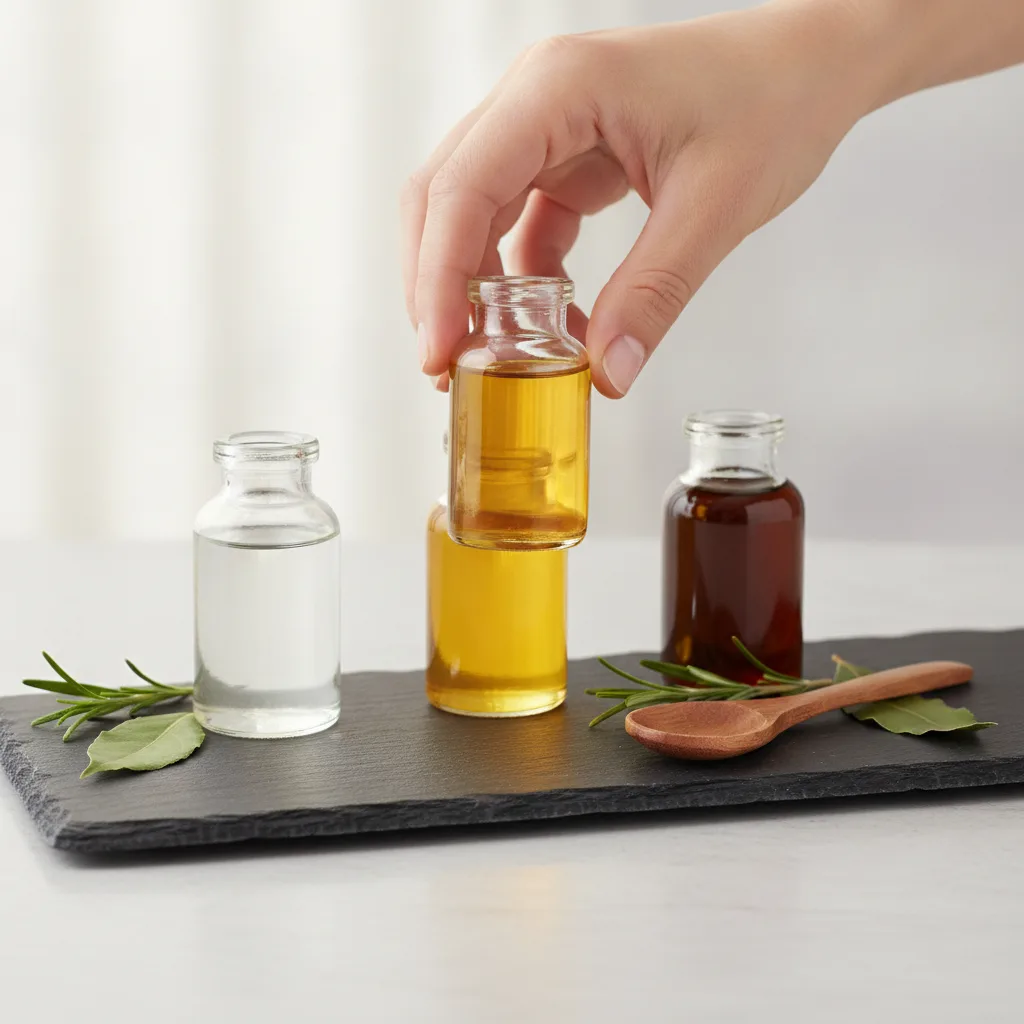 huiles massage ayurvédique sésame coco