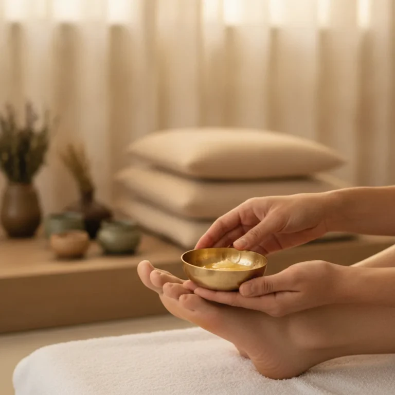 Massage Kansu au bol – bienfaits, technique et limites - massage kansu bol bienfaits