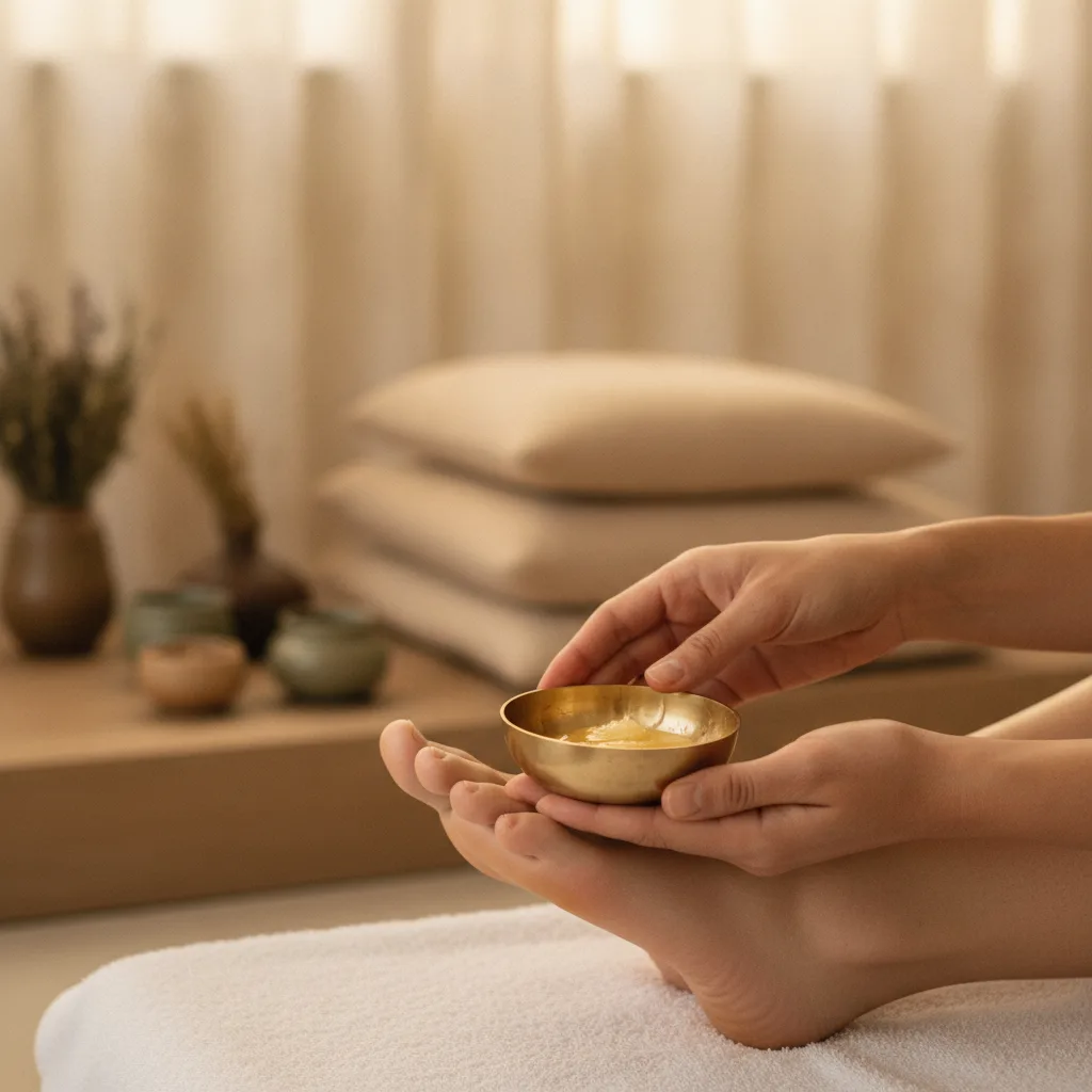 Massage Kansu au bol – bienfaits, technique et limites - massage kansu bol bienfaits