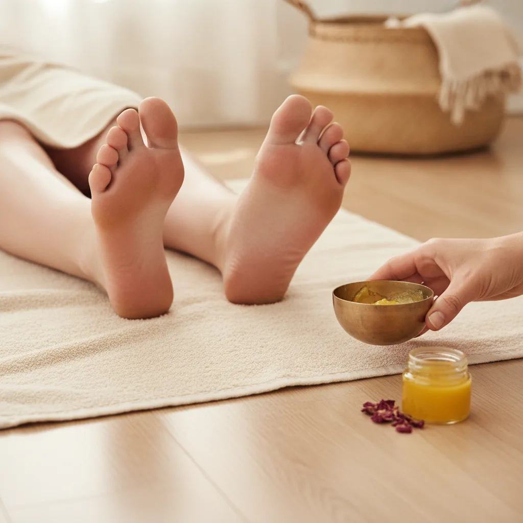 massage Kansu bol bienfaits
