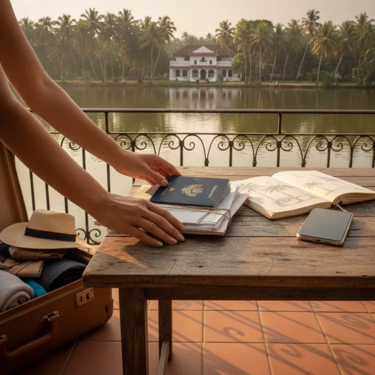 Voyage au Kerala 2026 – guide pratique avant départ - voyage kerala guide pratique