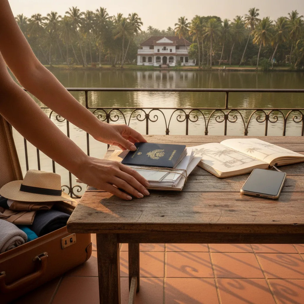 Voyage au Kerala 2026 – guide pratique avant départ - voyage kerala guide pratique